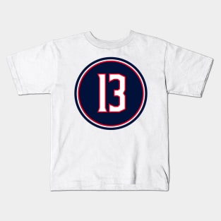 Cam Atkinson Kids T-Shirt